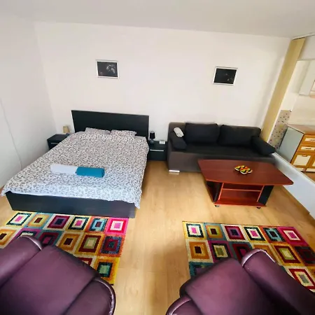 Central Urban Flat Apartment Cluj-Napoca